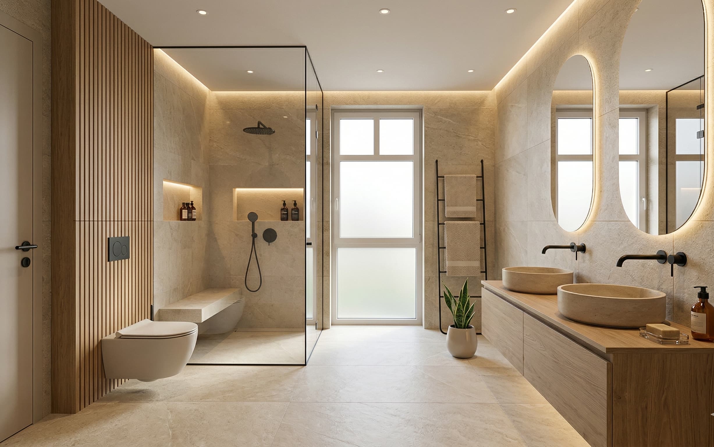 Bathroom Remodel Redmond