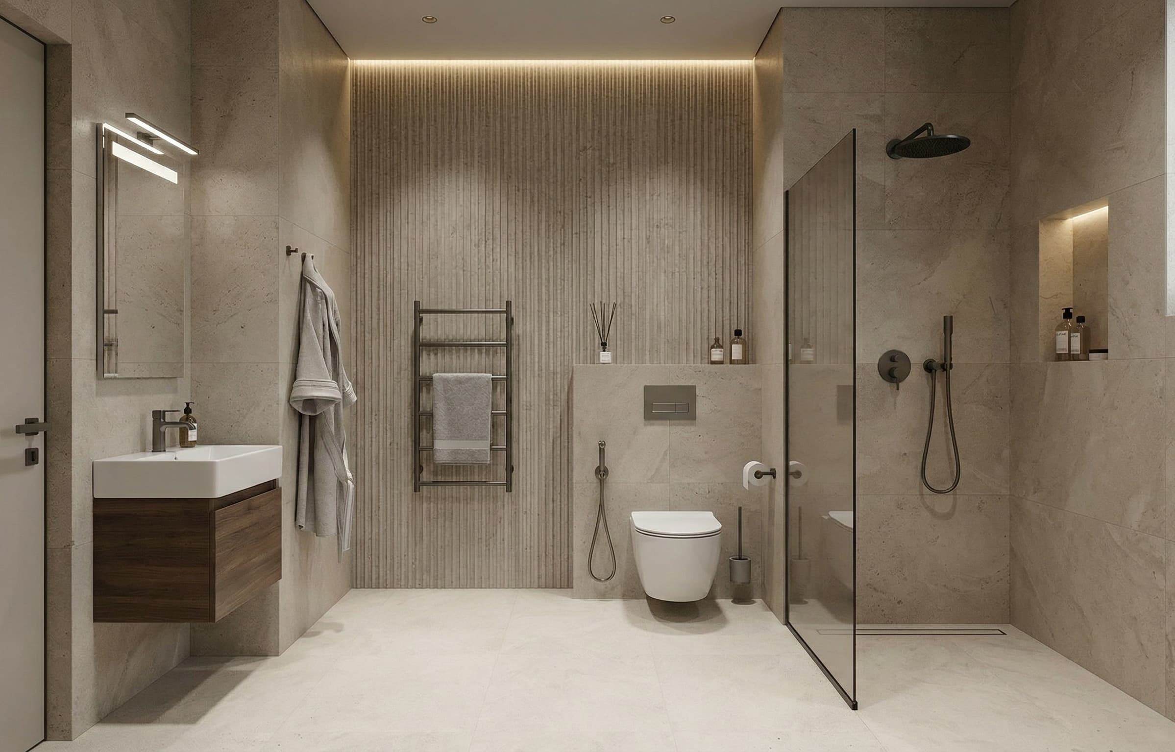 Bathroom Remodel Kirkland