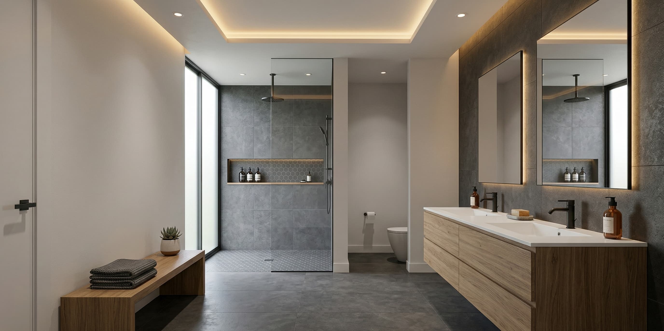 Bathroom Remodel Bellevue