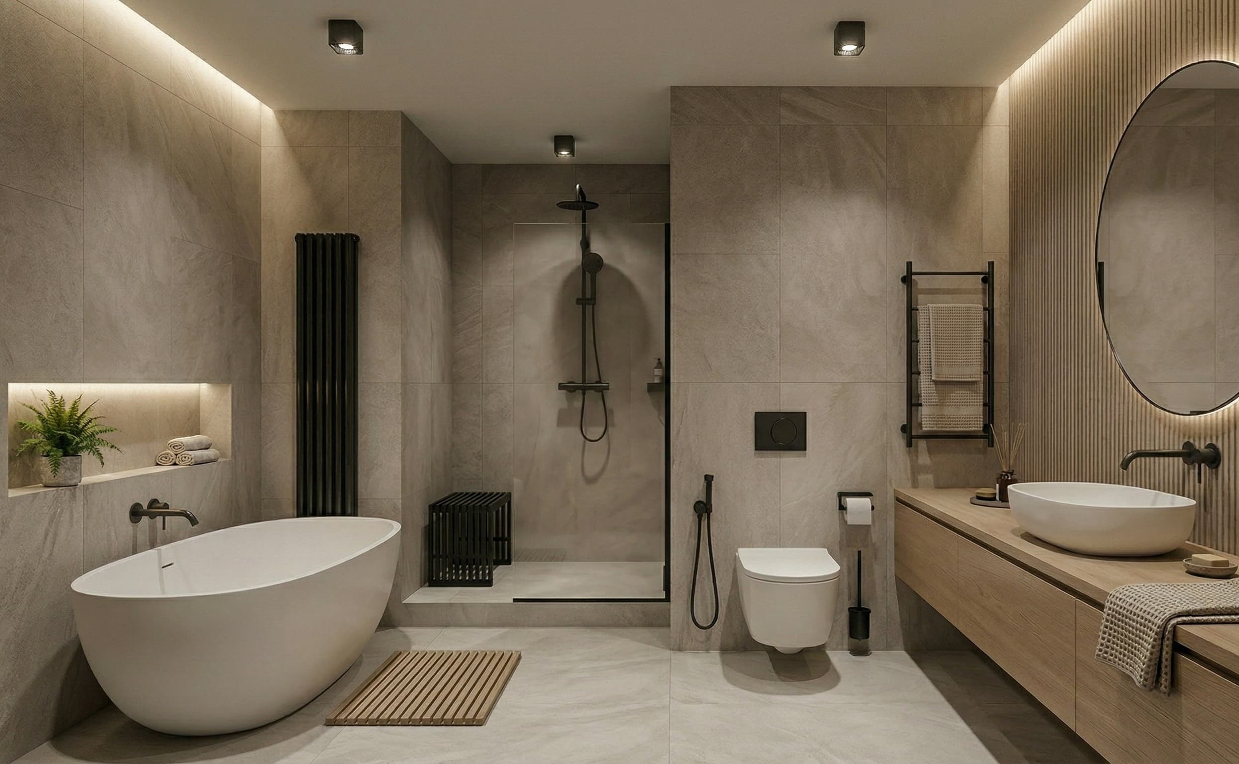 Bathroom Remodel Issaquah