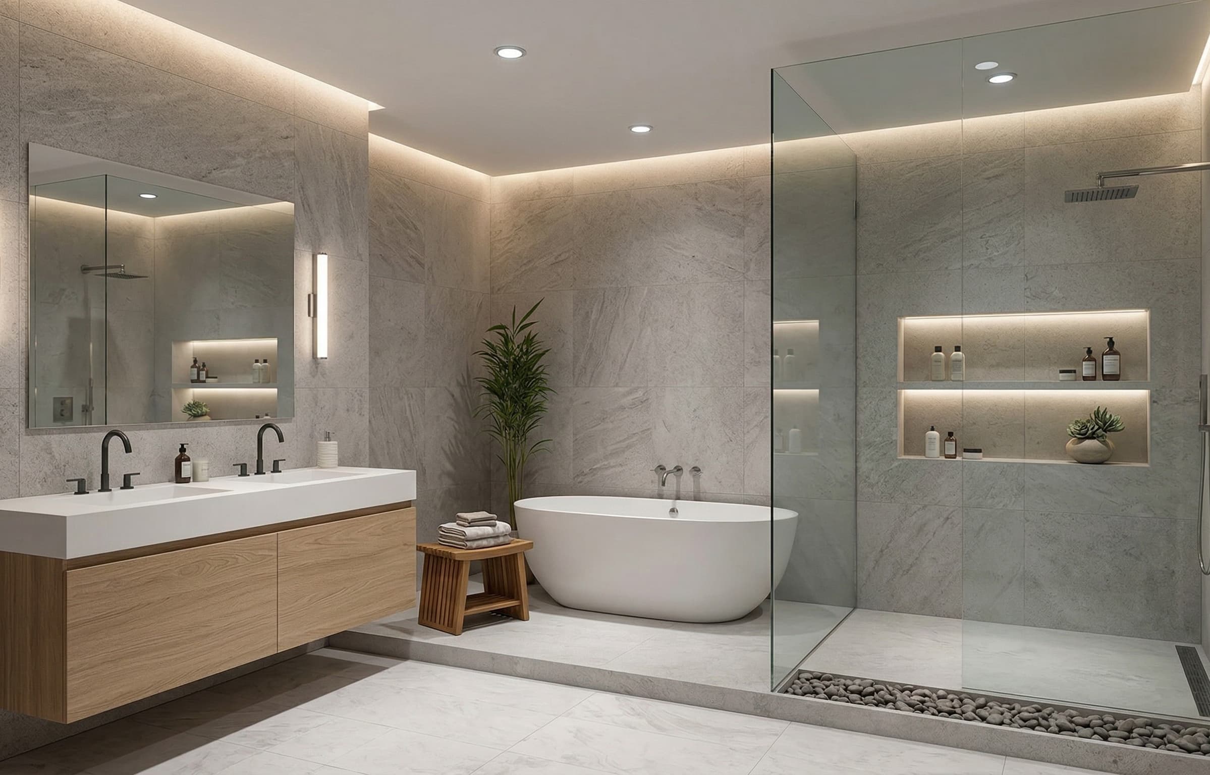 Bathroom Remodel Ballard