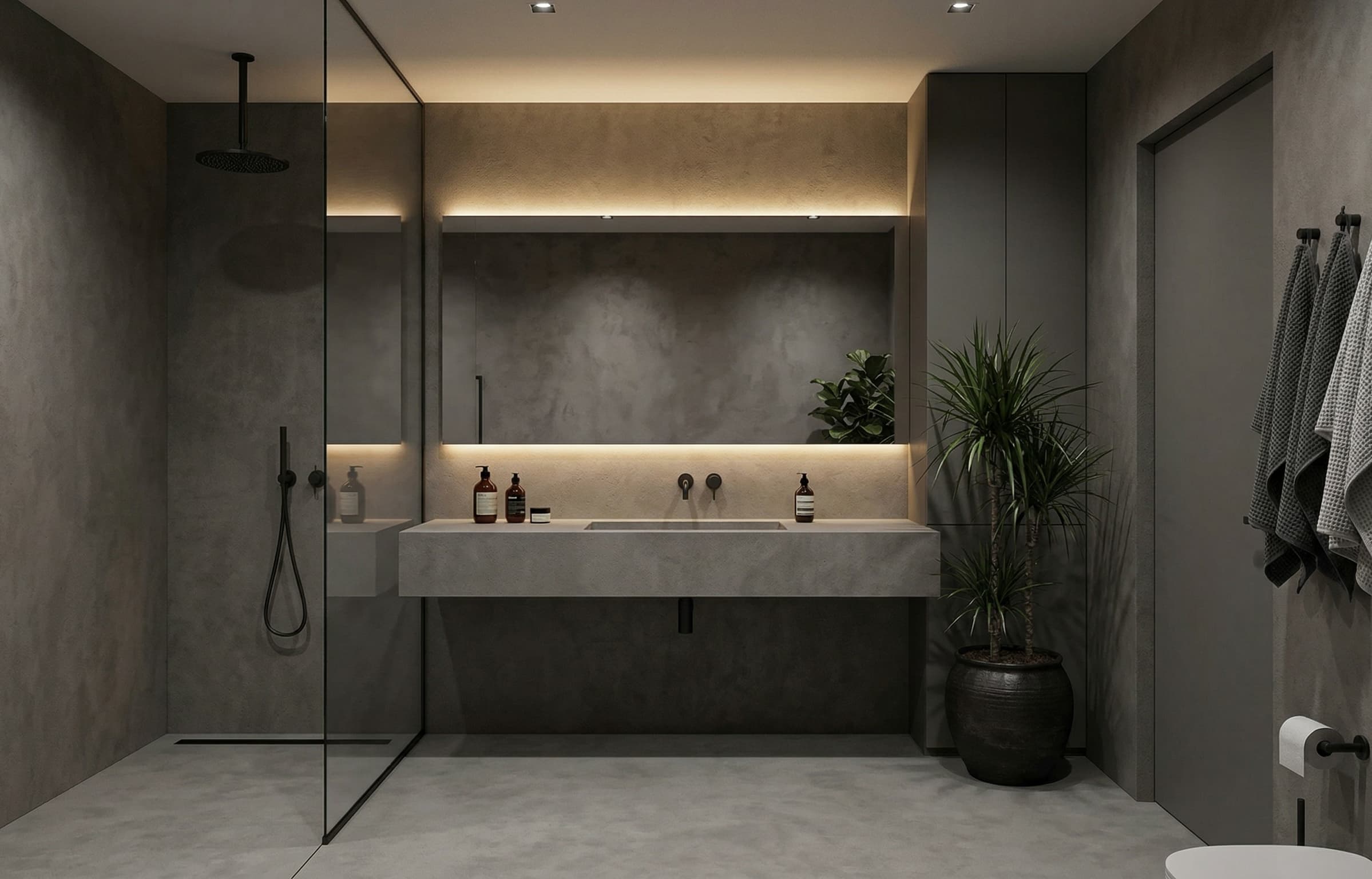 Bathroom Remodel Sammamish