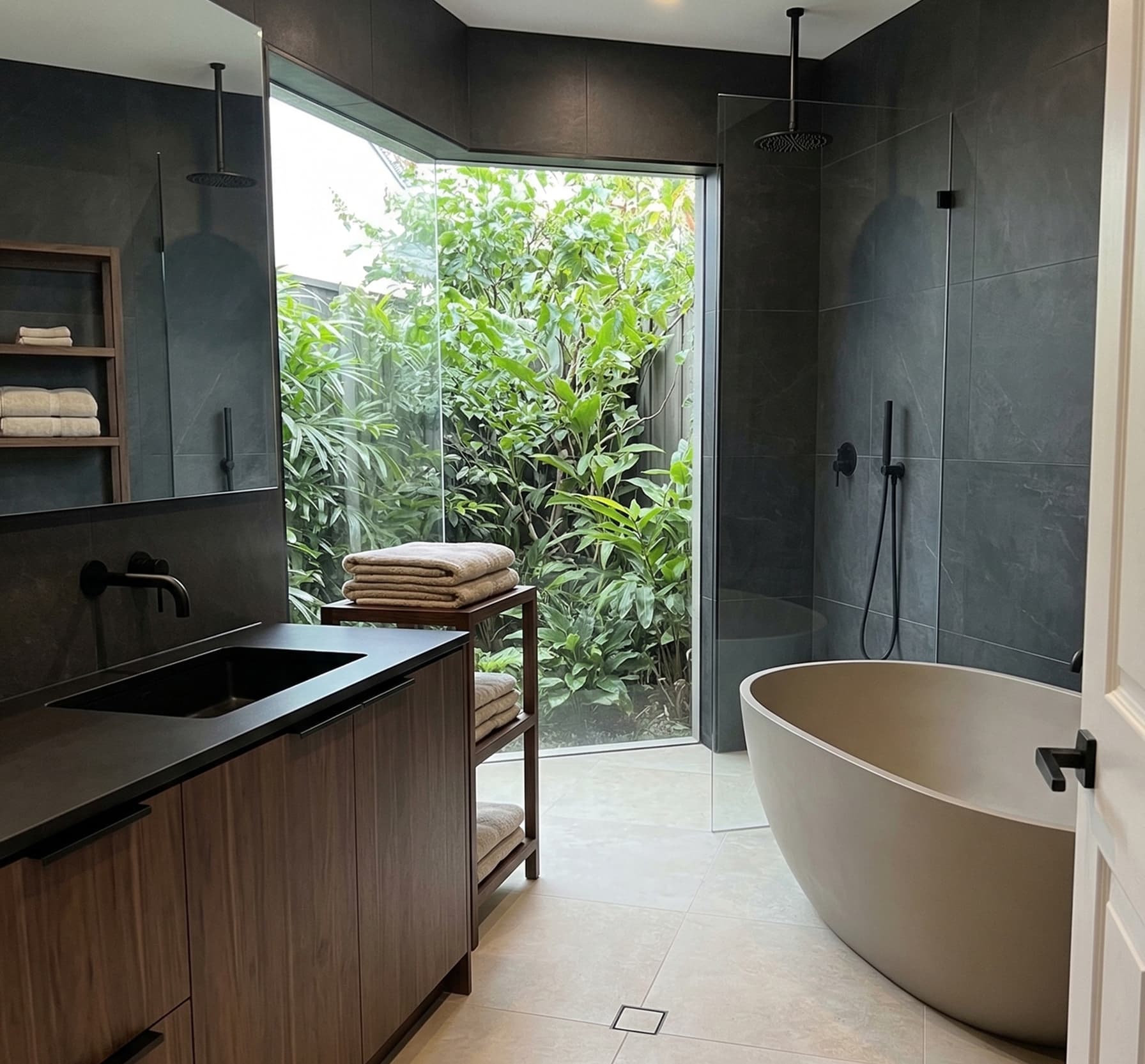 Master Bathroom Seattle