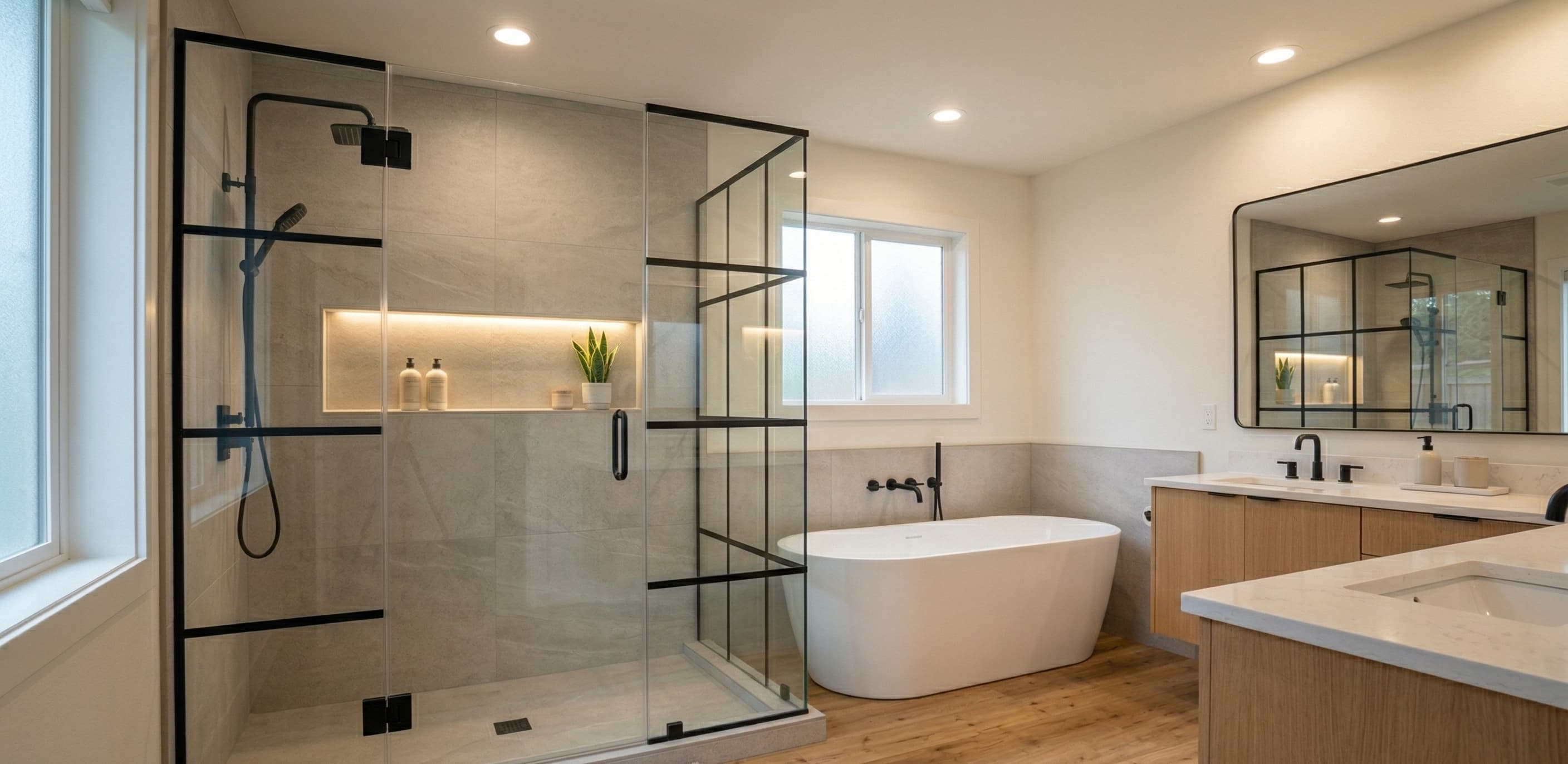 Bathroom Remodeling Sammamish