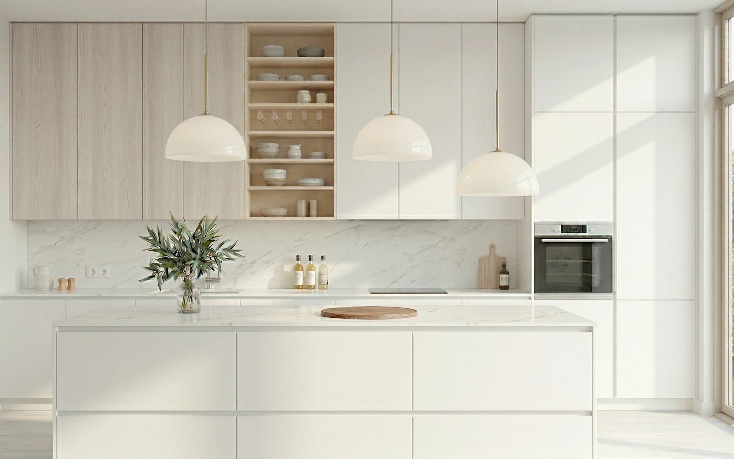 Kitchen Remodel Bellevue