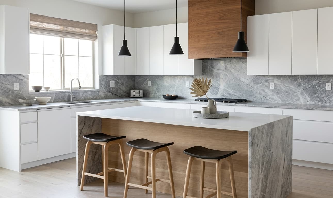 Kitchen Remodel Sammamish