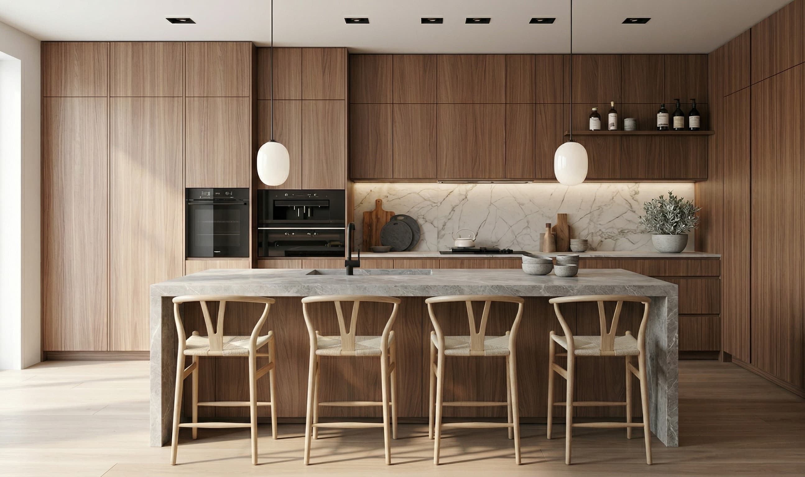 Kitchen Remodel Sammamish